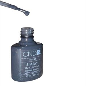 [CND] Shellac Power Polish ASPHALT